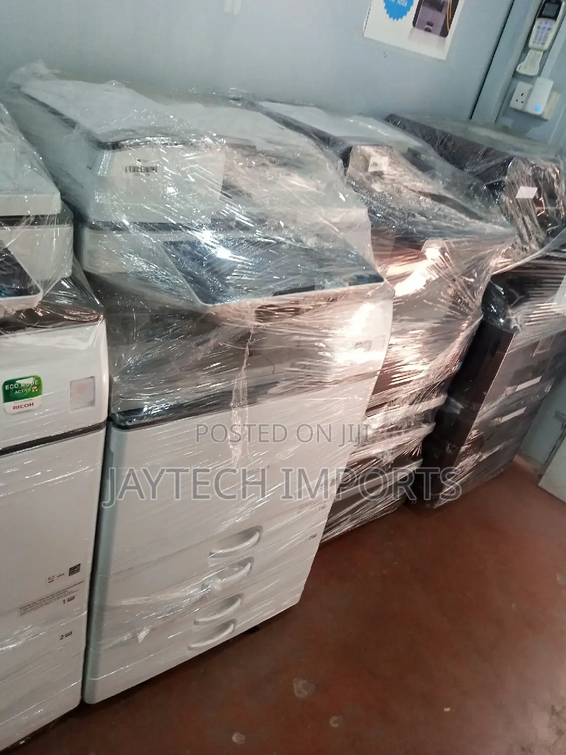 Econimical Printer Ricoh Mp 2554