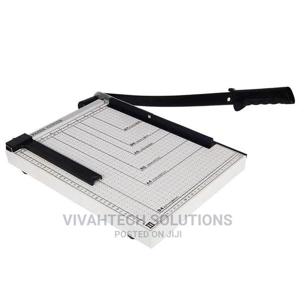 Paper Cutter A3 Size - main view