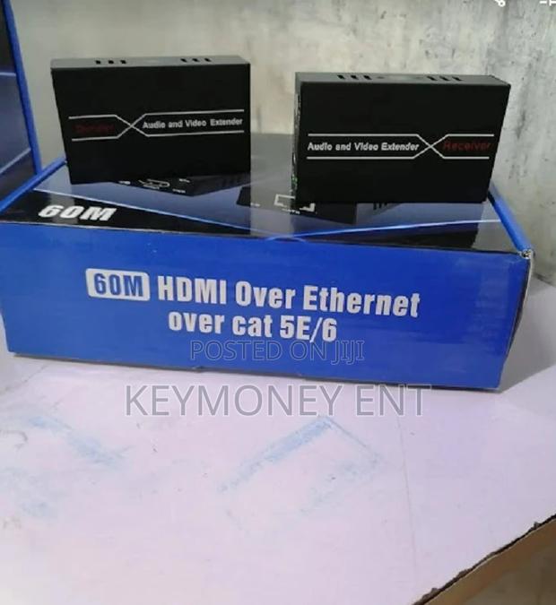60 Metrres HDTV/HDMI Extender Over Lan - main view