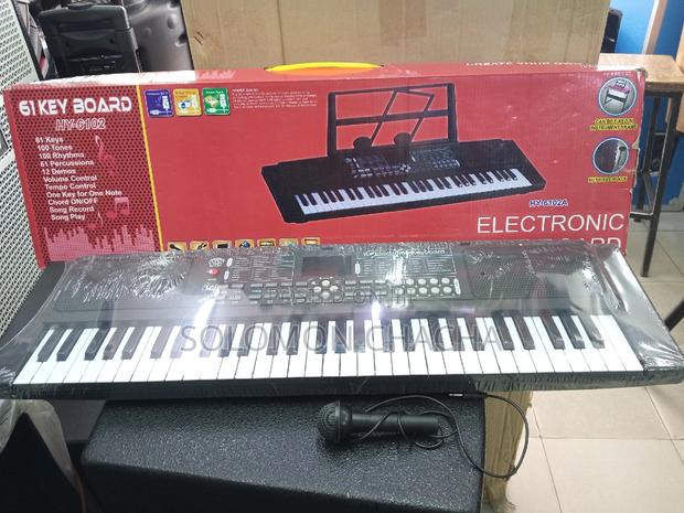 Keyboard for Kids,61keys Nice for Learning