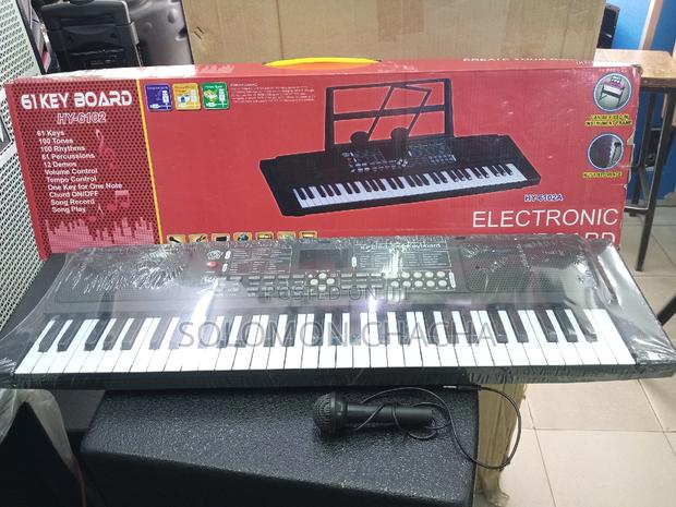 Keyboard for Kids,61keys Nice for Learning - thumbnail 2