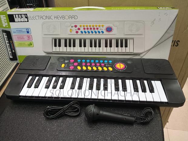 Electrical Kids Keyboard,Produce High Quality Sound