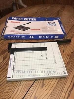 Paper Cutter A4 Paper Cutter A4 {} - thumbnail 2