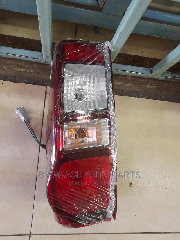 Tail Lamp Lights Isuzu D Max