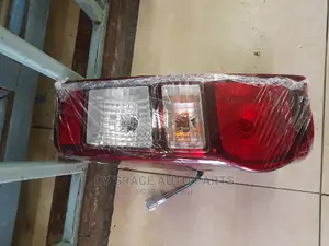 Tail Lamp Lights Isuzu D Max