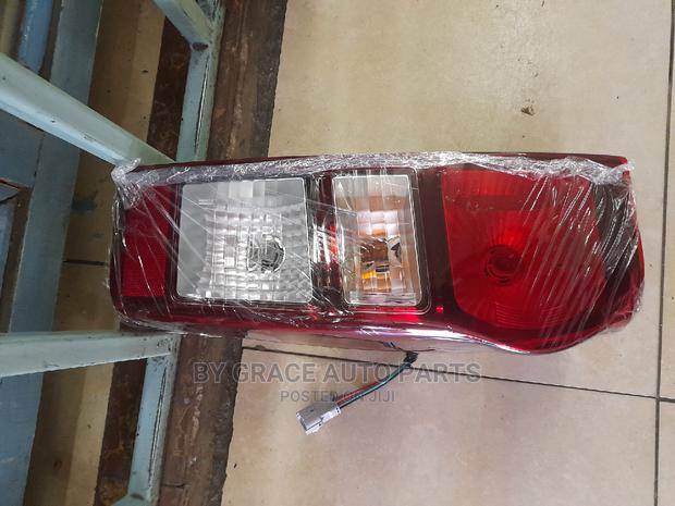 Tail Lamp Lights Isuzu D Max - thumbnail 3