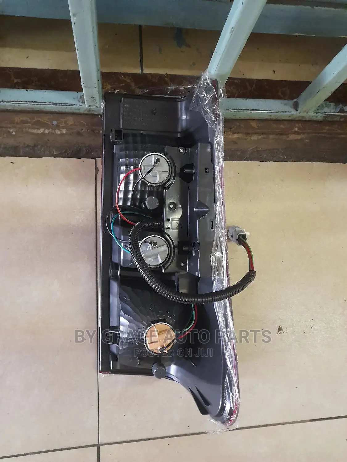 Tail Lamp Lights Isuzu D Max