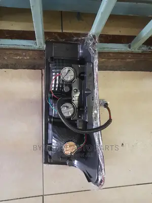 Tail Lamp Lights Isuzu D Max