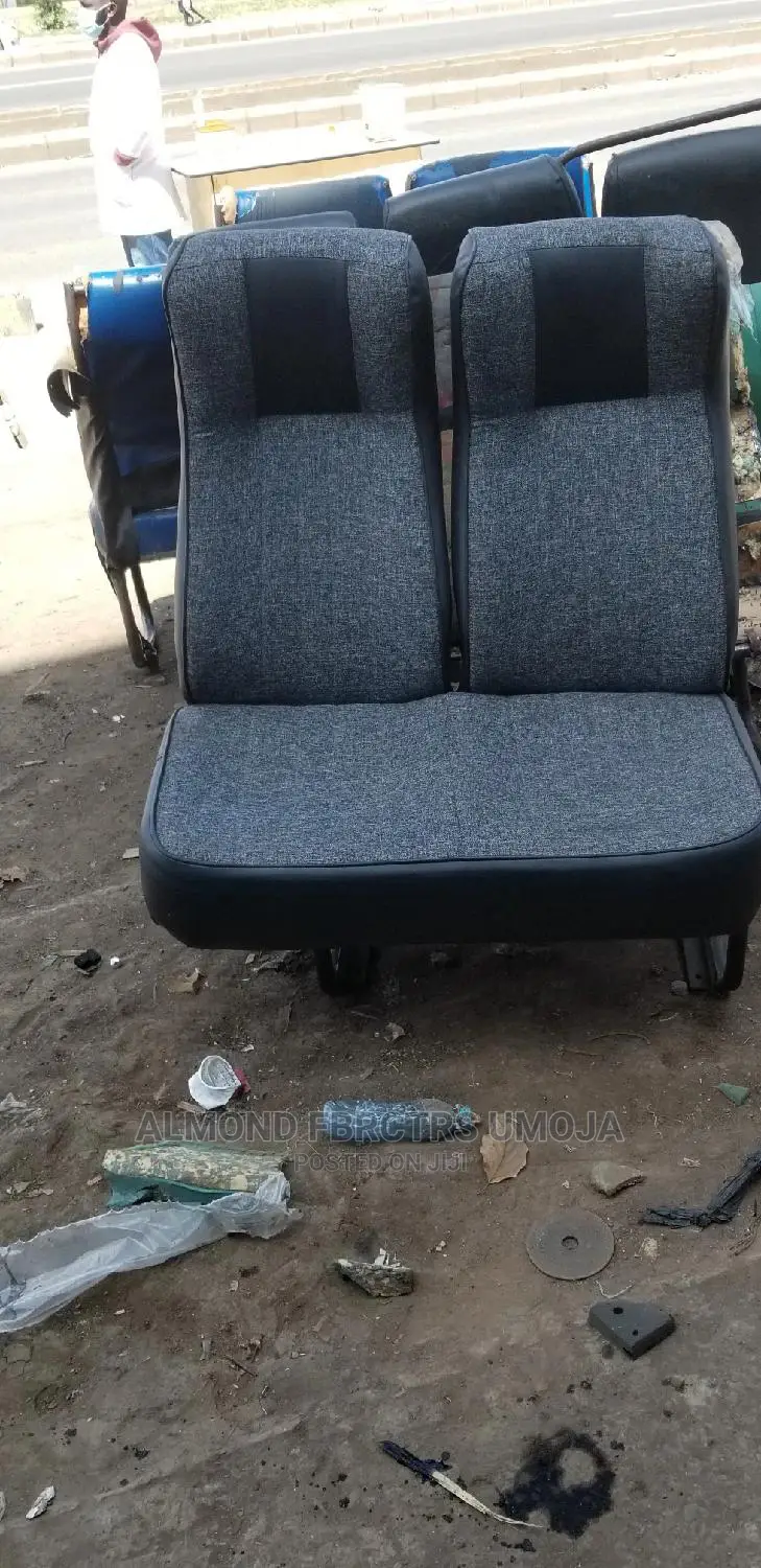 Shuttle Seats