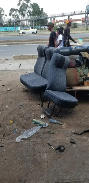 Shuttle Seats