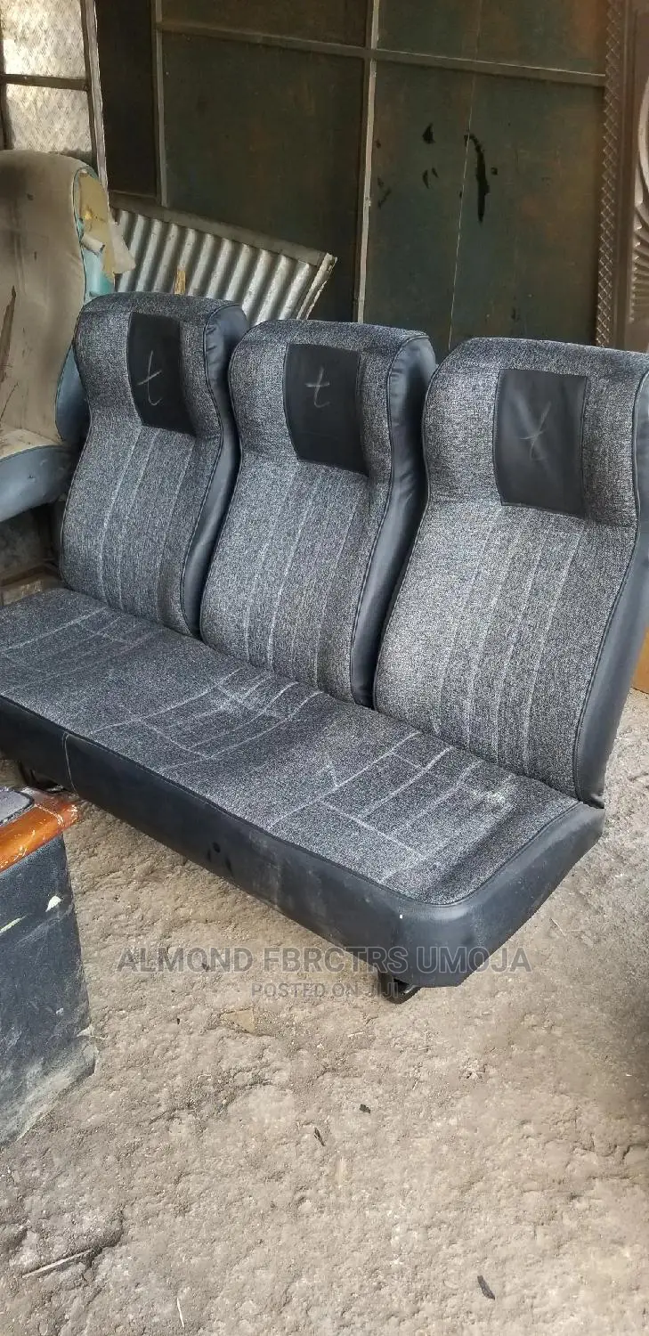 Shuttle Seats