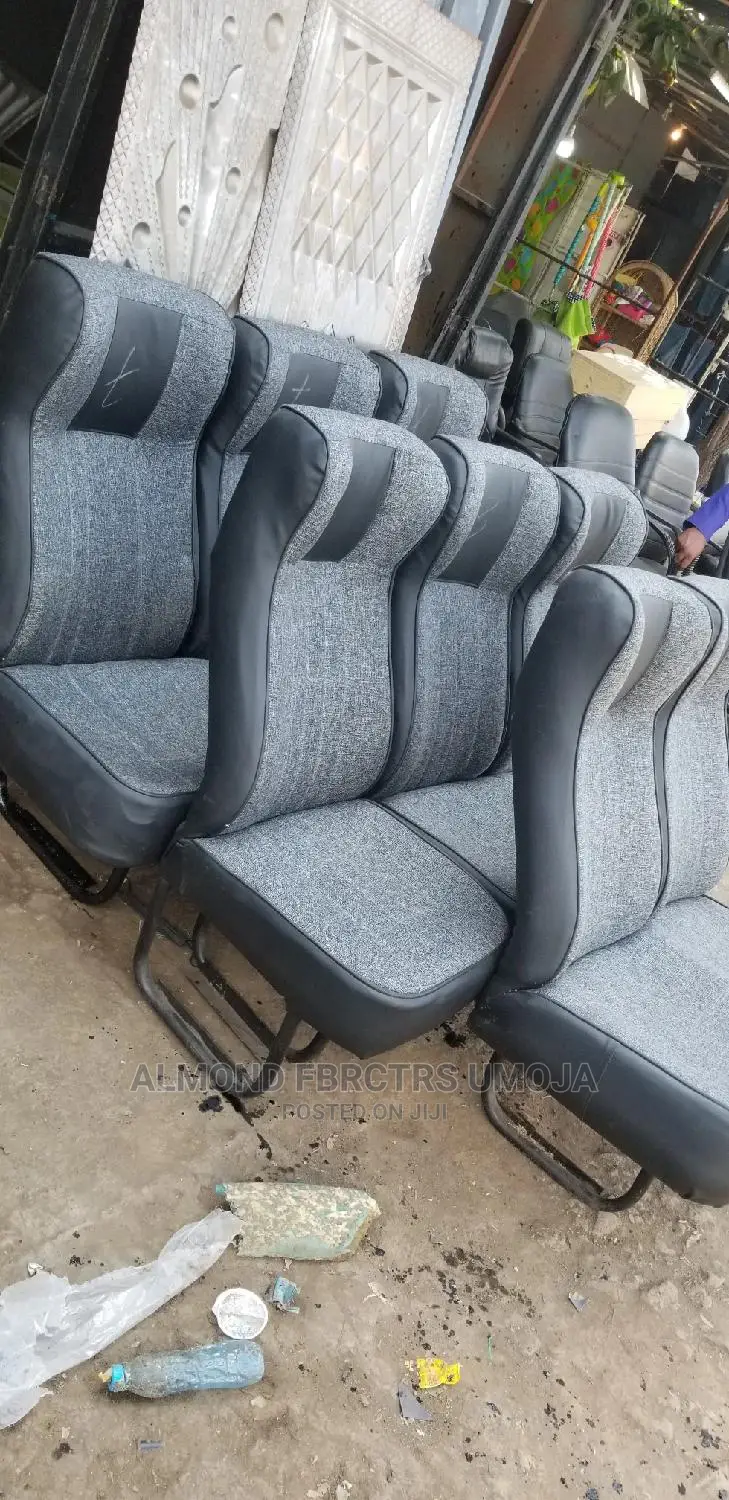 Shuttle Seats