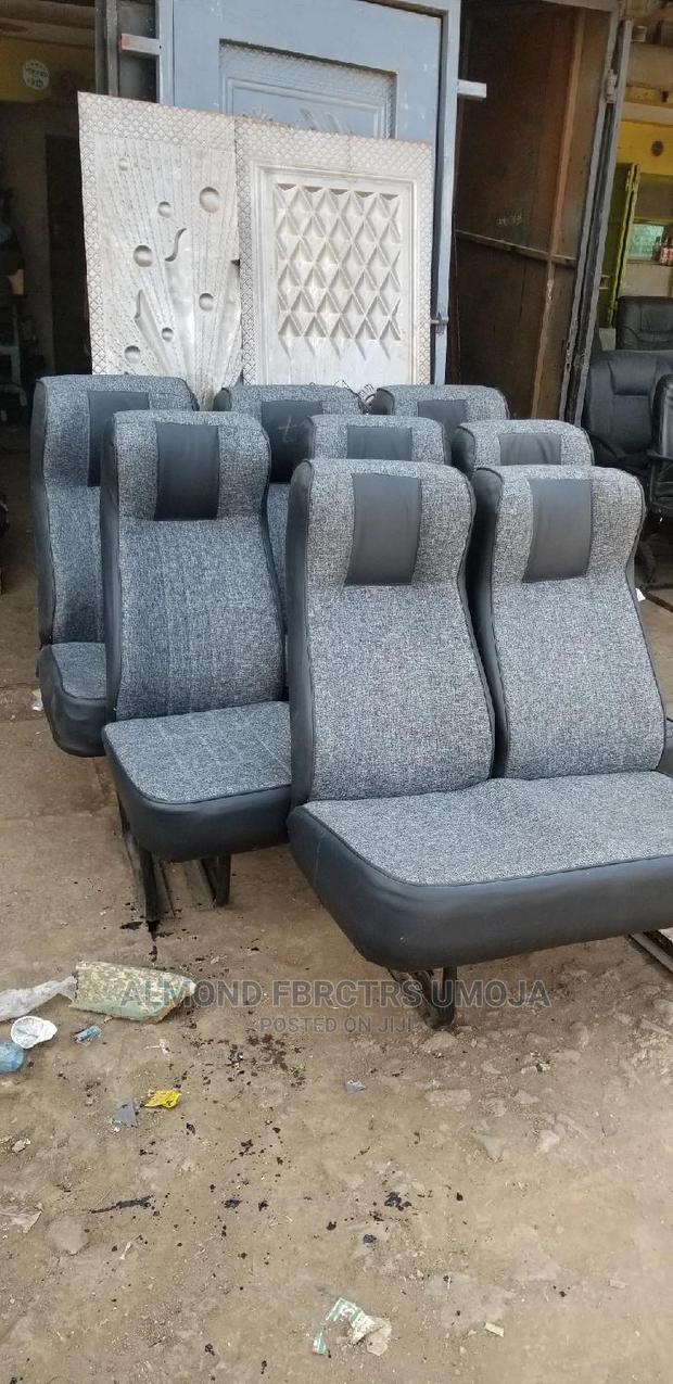 Shuttle Seats