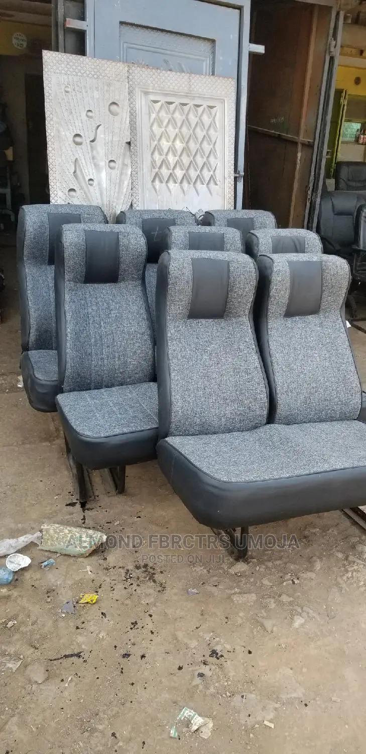 Shuttle Seats