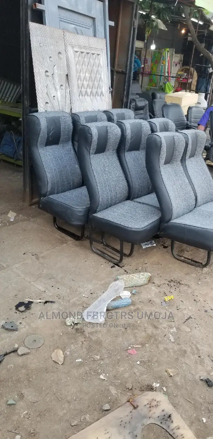 Shuttle Seats
