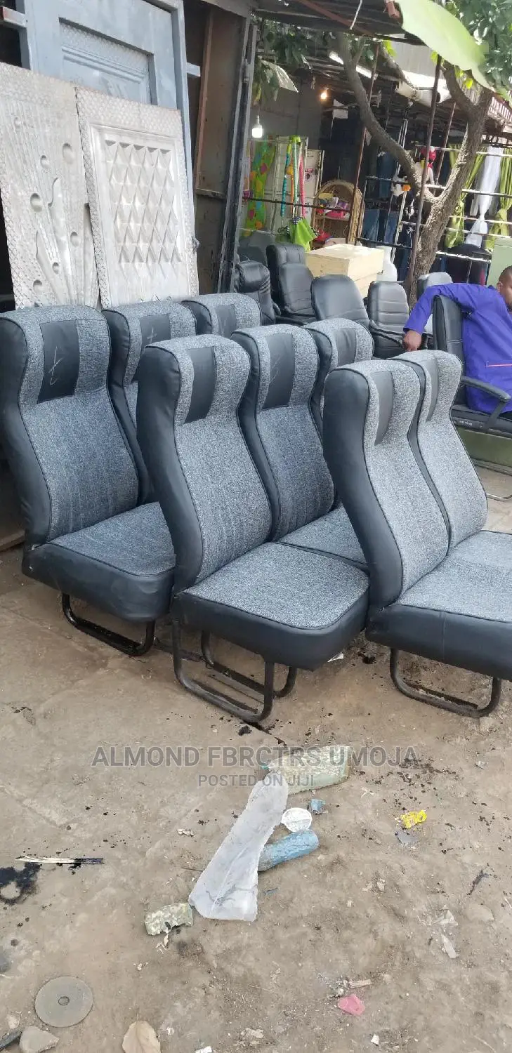 Shuttle Seats