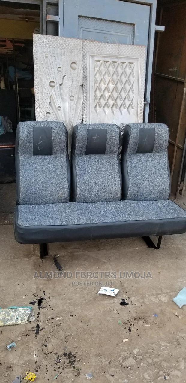 Shuttle Seats - thumbnail 10