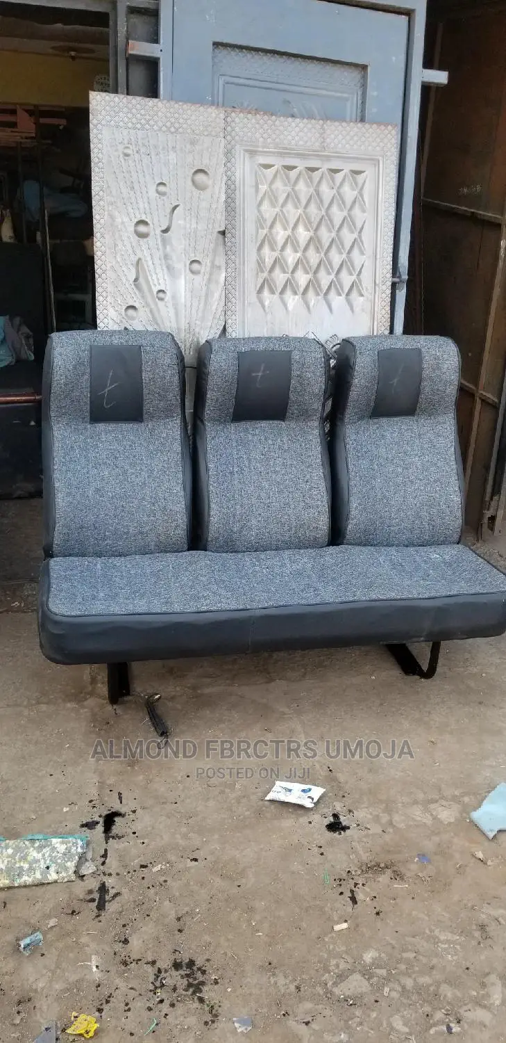 Shuttle Seats