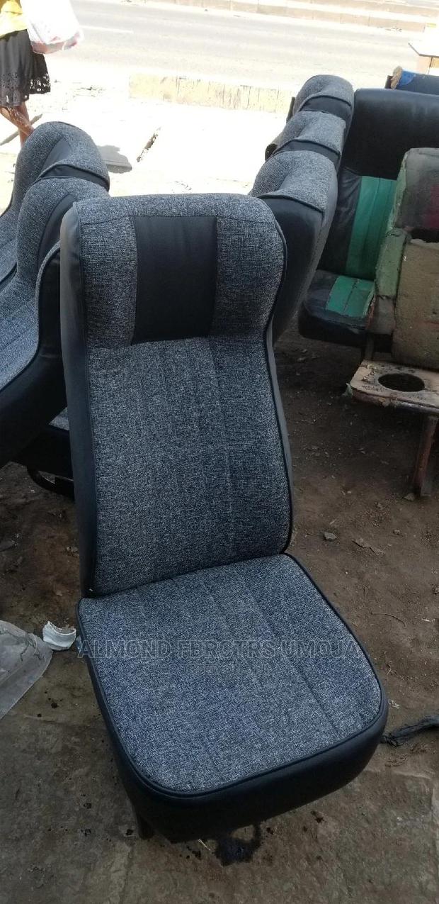Shuttle Seats - thumbnail 12