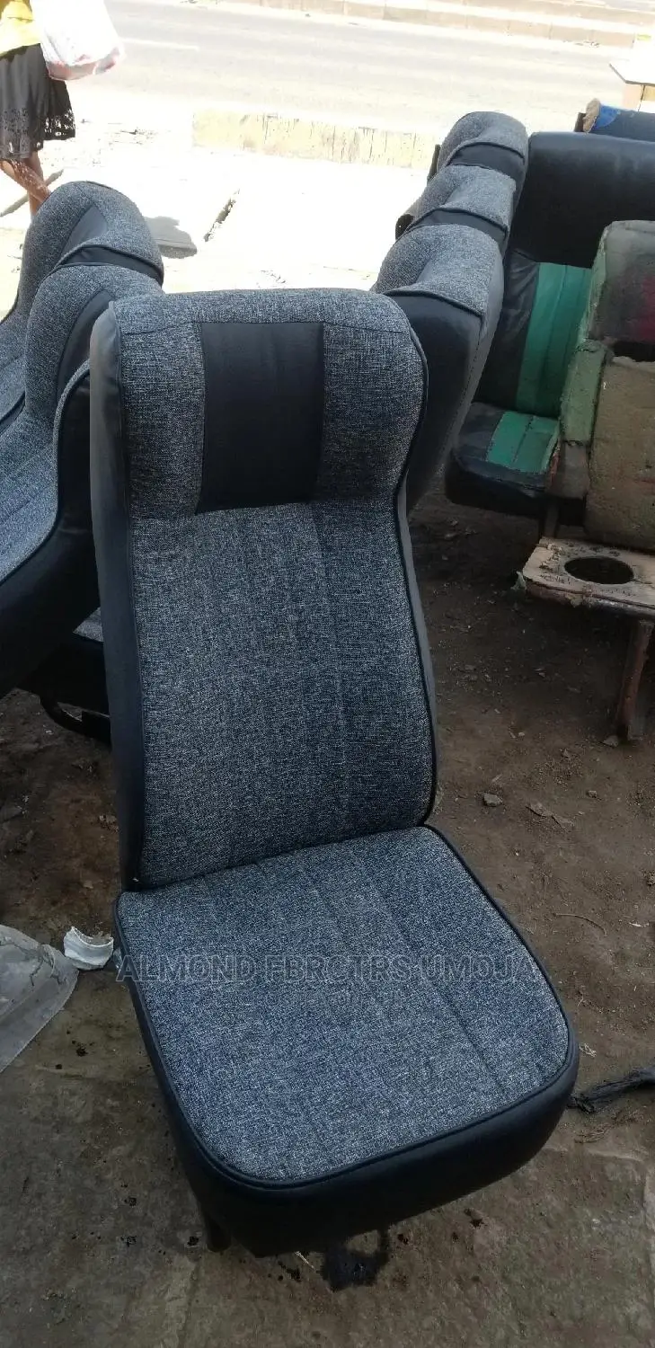 Shuttle Seats