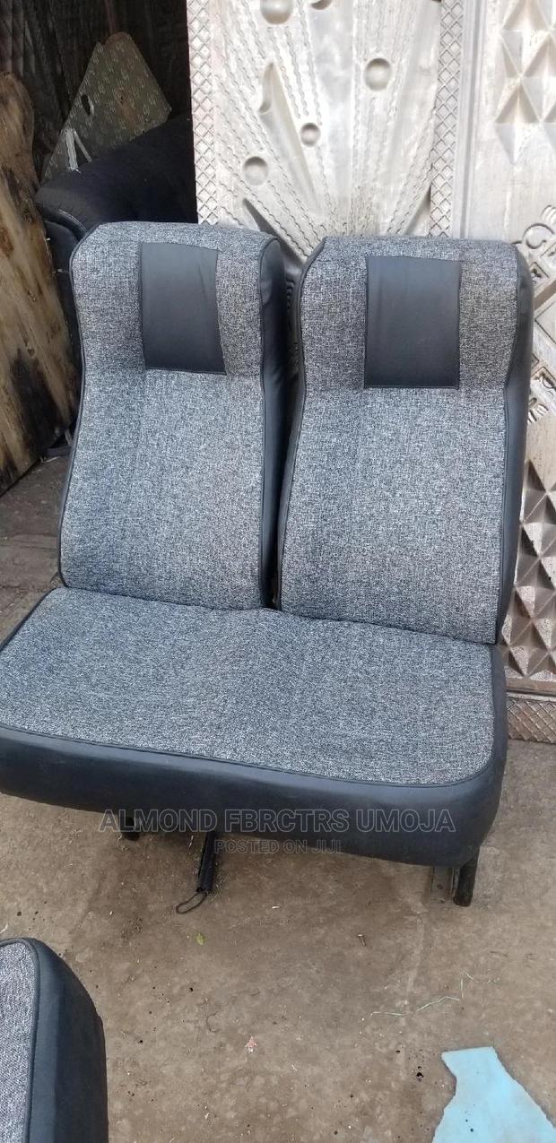 Shuttle Seats - thumbnail 13
