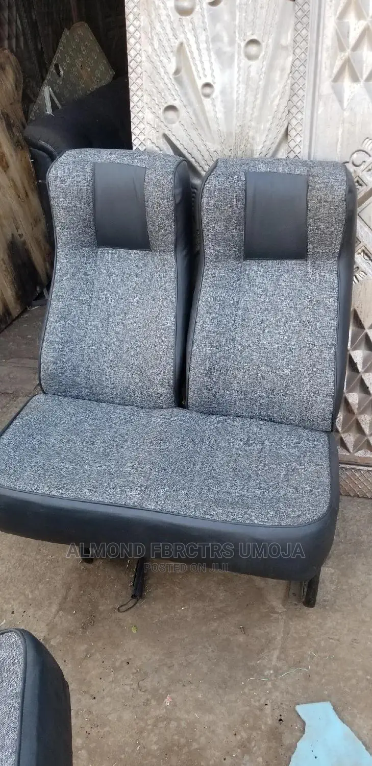 Shuttle Seats