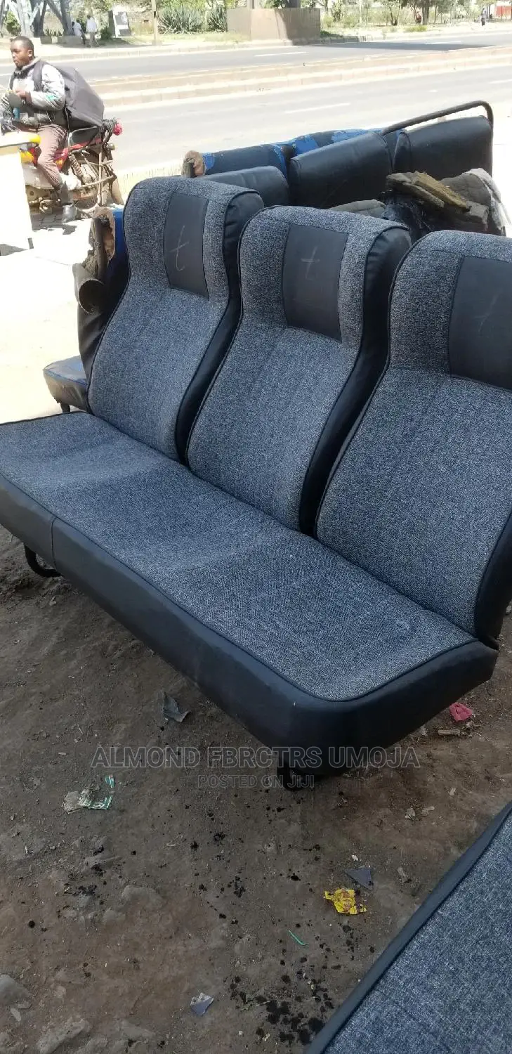 Shuttle Seats