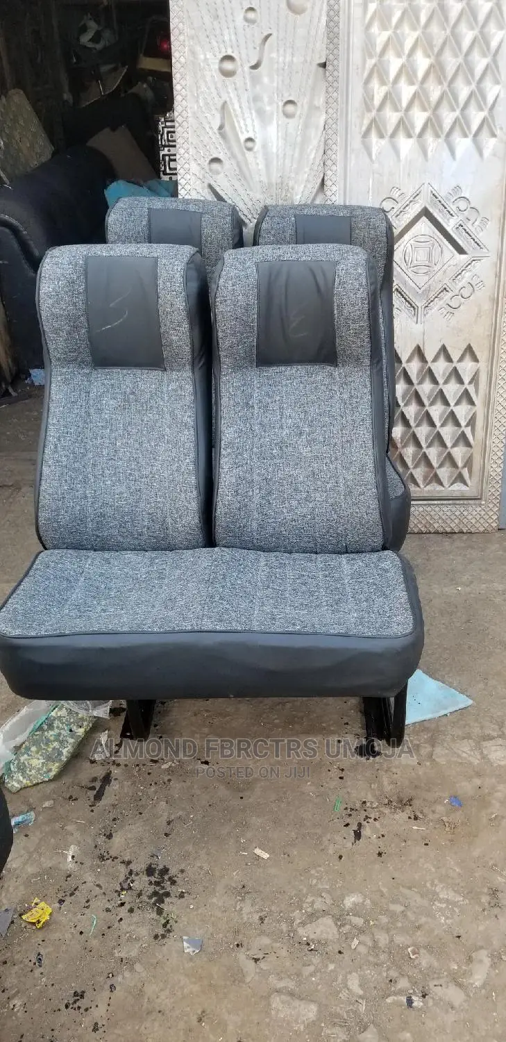 Shuttle Seats