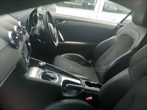 Audi TT 2015 White