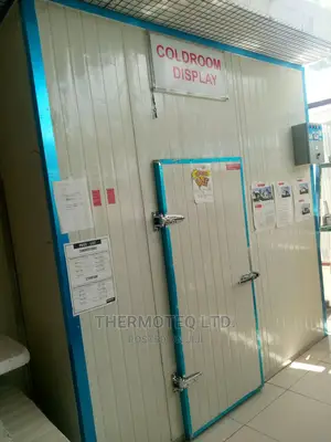 Cold Room.