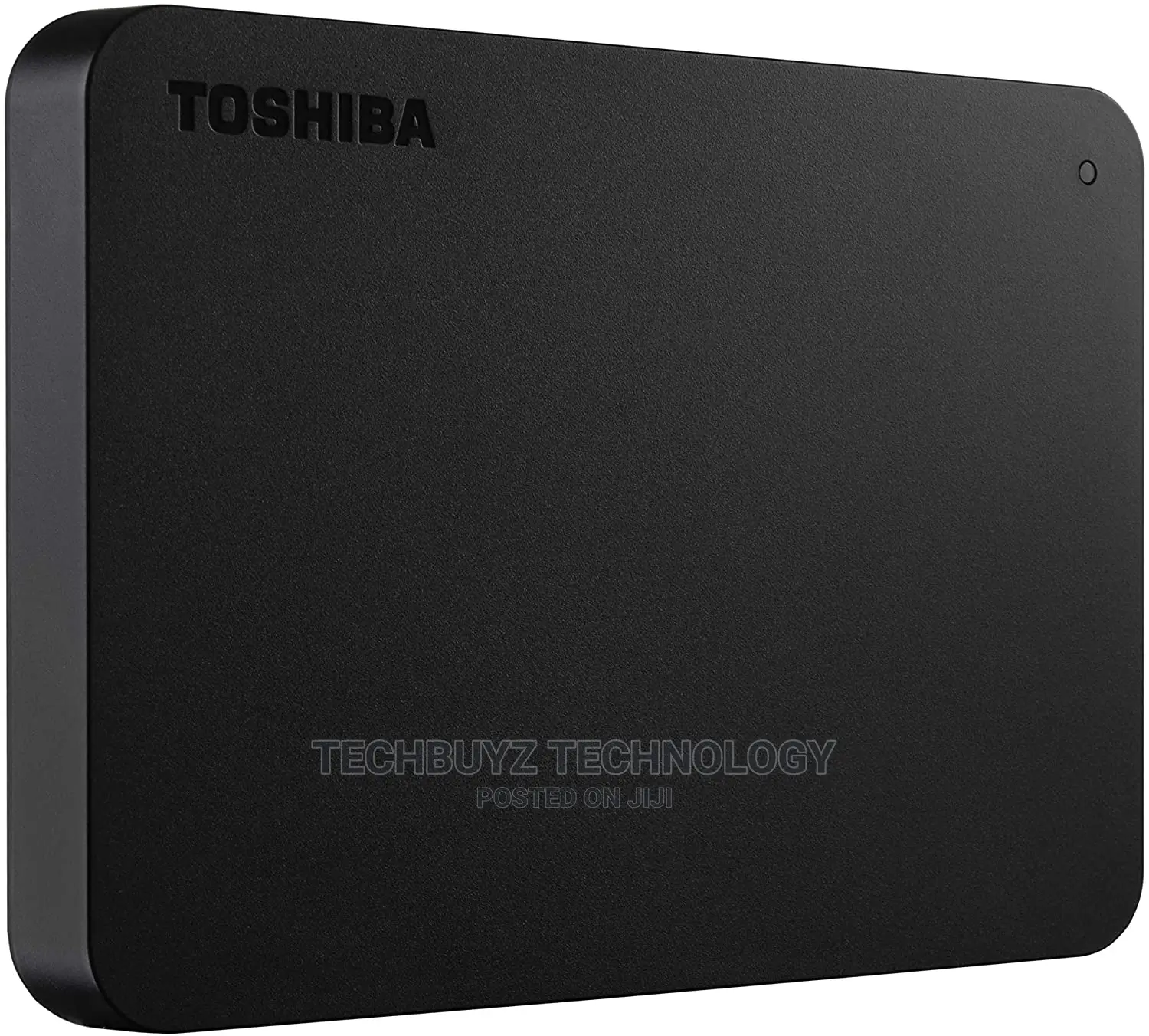 Toshiba External Canvio Ready 2TB