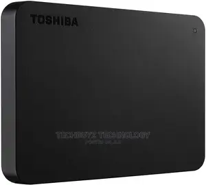 Toshiba External Canvio Ready 2TB