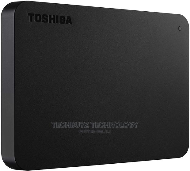 Toshiba External Canvio Ready 2TB - thumbnail 4