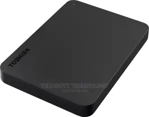 Toshiba External Canvio Ready 2TB