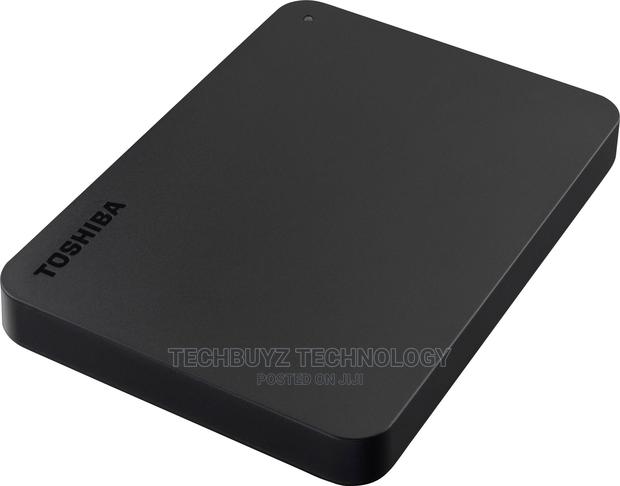 Toshiba External Canvio Ready 2TB - thumbnail 5