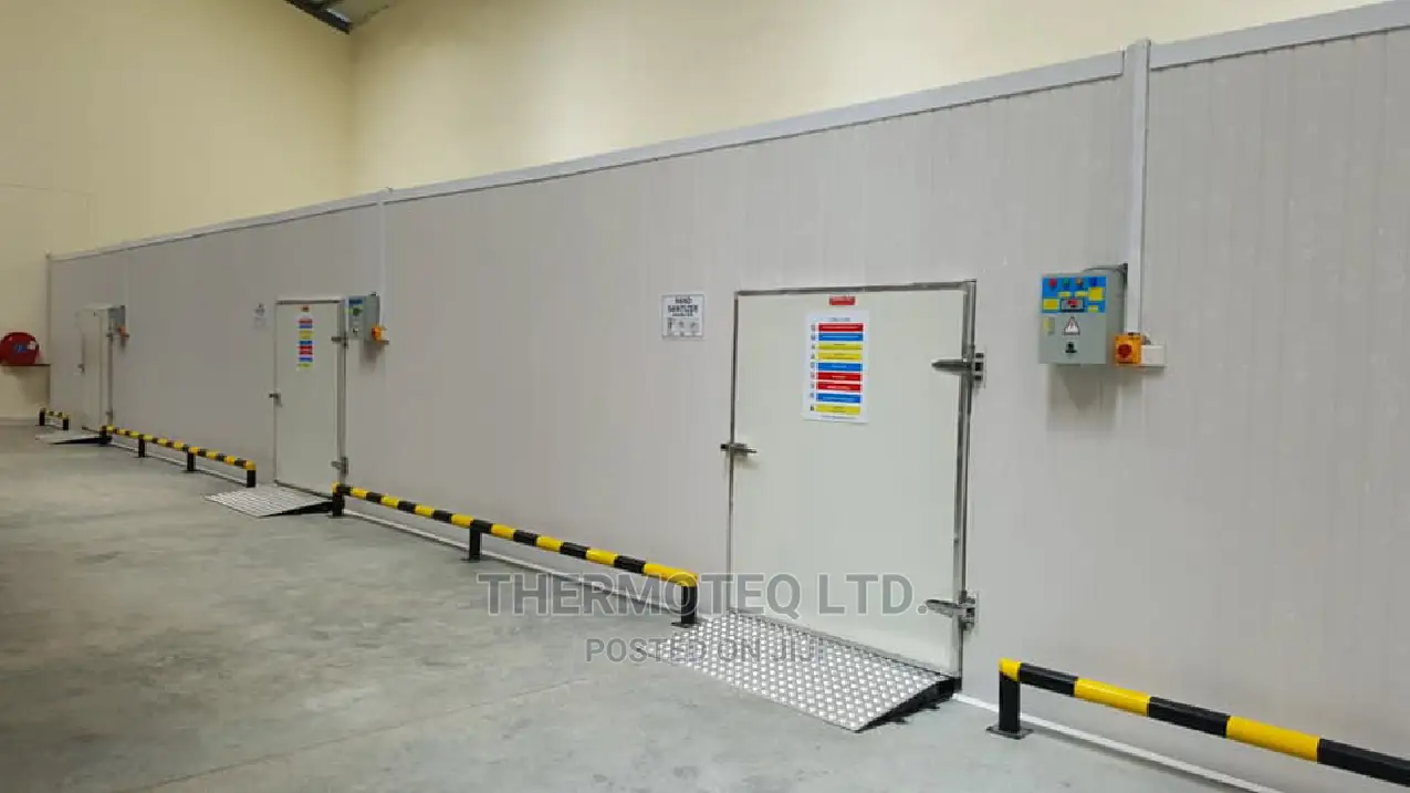 Cold Room.