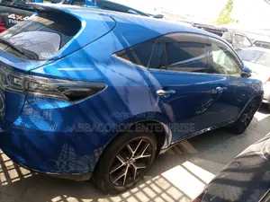 Toyota Harrier 2014 2.0 Blue