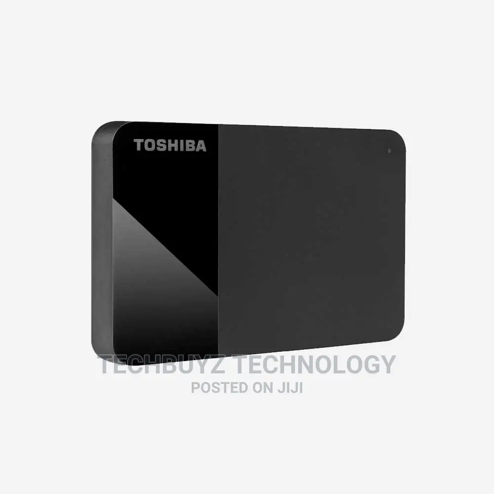 Toshiba External Canvio Ready 4TB