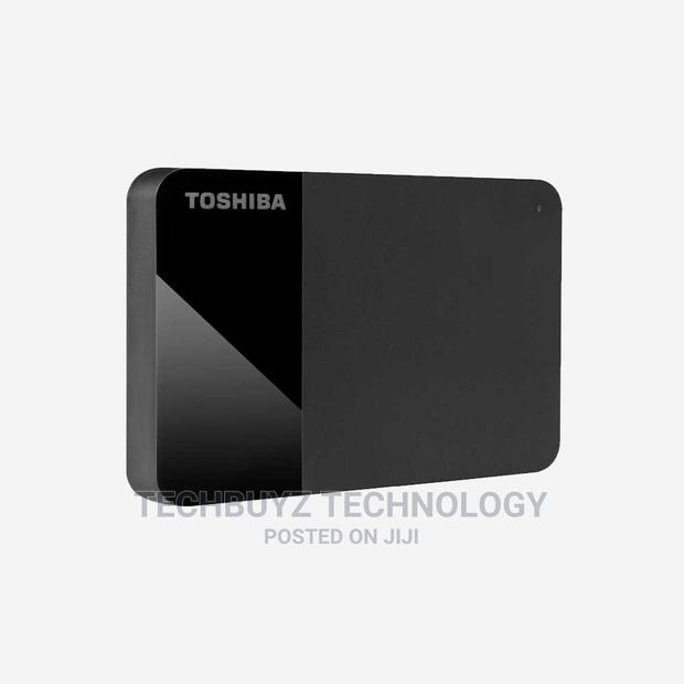 Toshiba External Canvio Ready 4TB - thumbnail 2