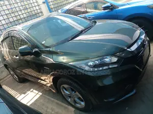 Honda Vezel 1.5 Hybrid 2WD 2015 Green