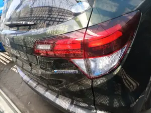 Honda Vezel 1.5 Hybrid 2WD 2015 Green