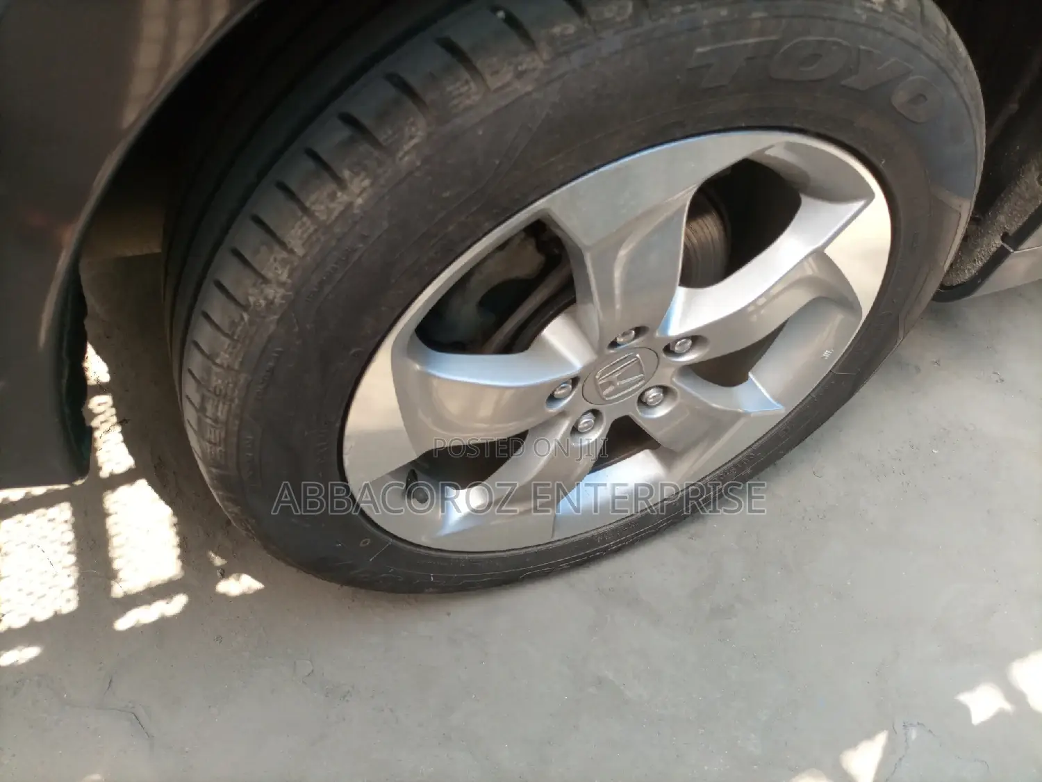 Honda Vezel 1.5 Hybrid 2WD 2015 Green