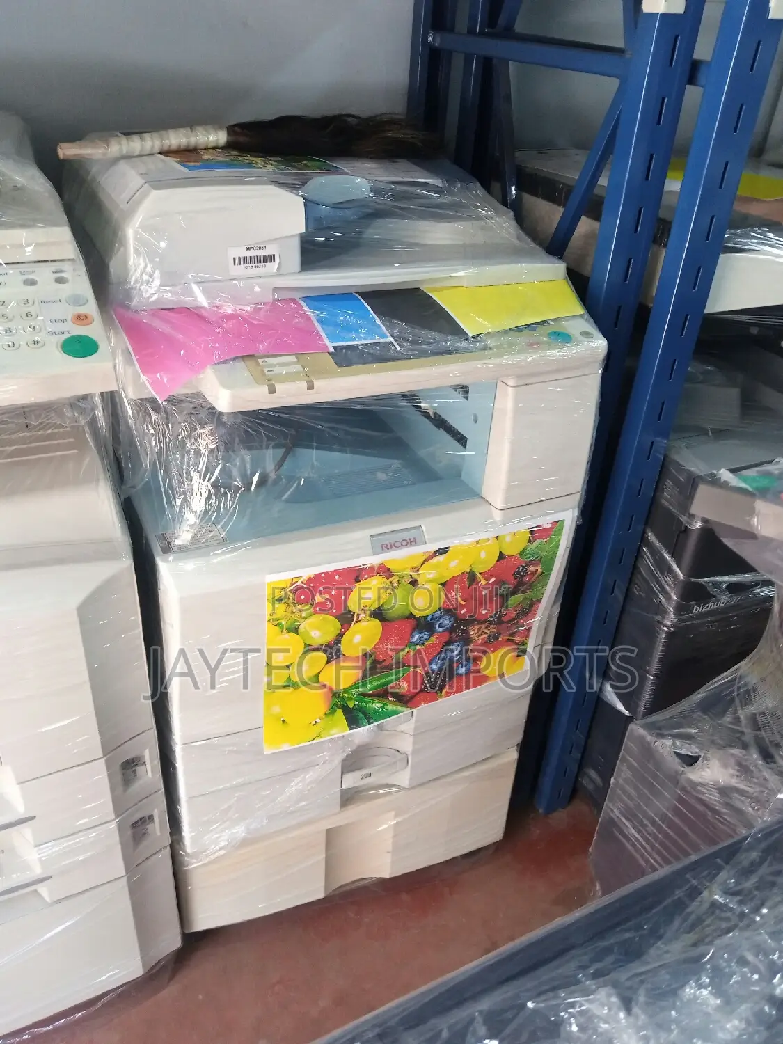 New Arrival Ricoh Aficio Mp 2050