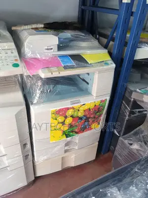 Brand New Ricoh Aficio Mp 2050 Laser Printer