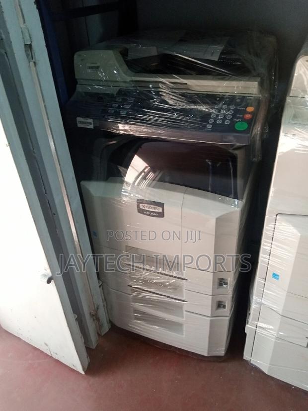 Kyocera Ecosys Km 2560 - main view