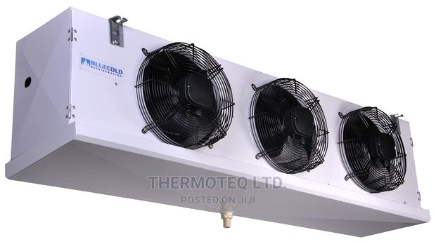 Evaporator, Cold-Room Indoor Unit, Condenser Fans - thumbnail 2