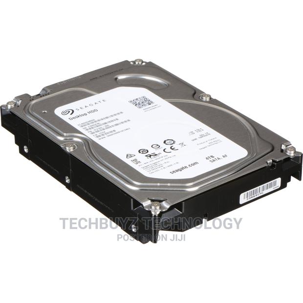 Seagate Desktop Internal HDD 4TB Barracuda - thumbnail 3