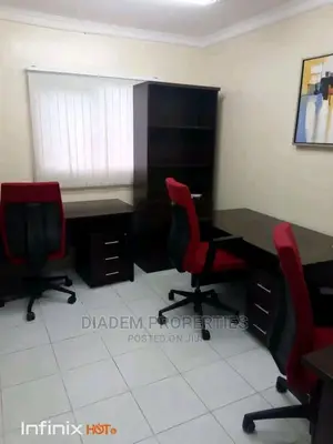 Furnished Offices to Let