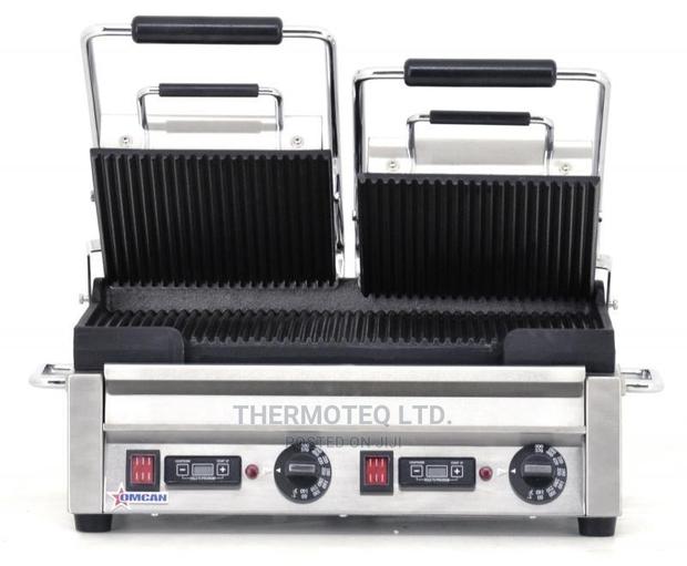 Panini Grill - main view