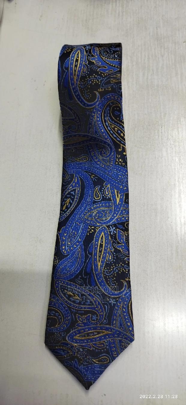 Florer Tie Men